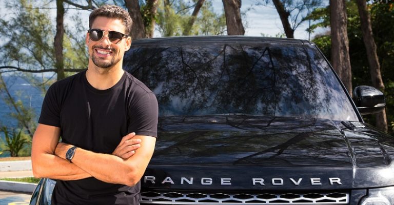 Cauã Reymond é novo embaixador da Land Rover