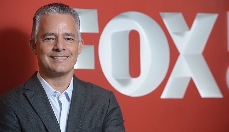 FOX Networks Group apresenta novo SVP & General Manager Brasil