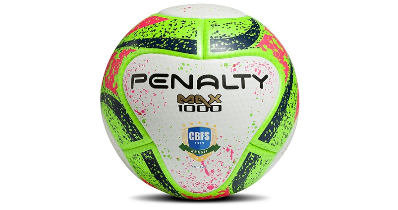 Penalty fecha parceria com Federação Paulista de Futebol de Salão