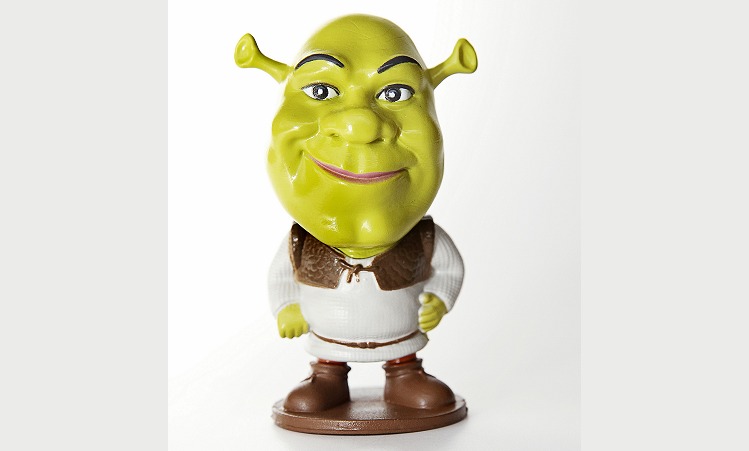 Bob’s lança promoção com Toy arts da Turma do Shrek