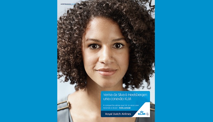 KLM fala de conexões entre pessoas em nova campanha publicitária