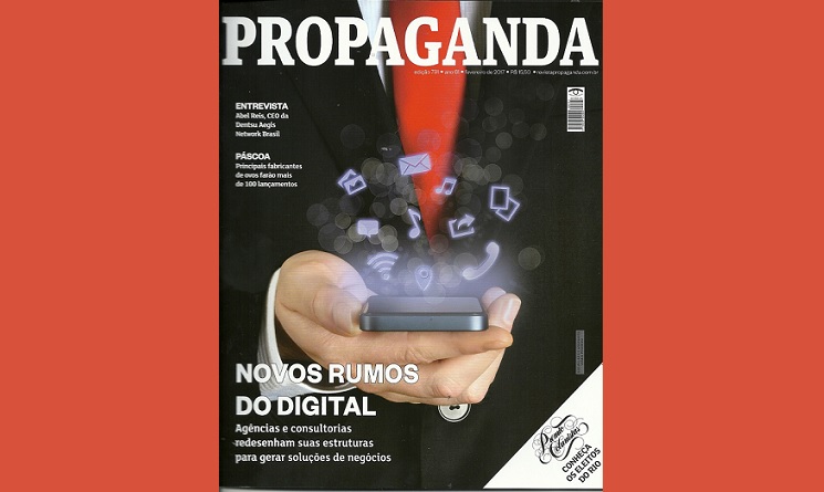Revista Propaganda traz especial com os vencedores da 49ª edição do Prêmio Colunistas Rio