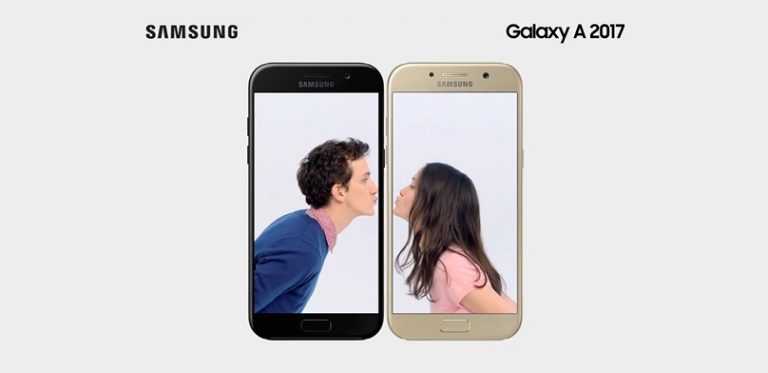 Samsung estreia campanha da nova linha Galaxy A 2017