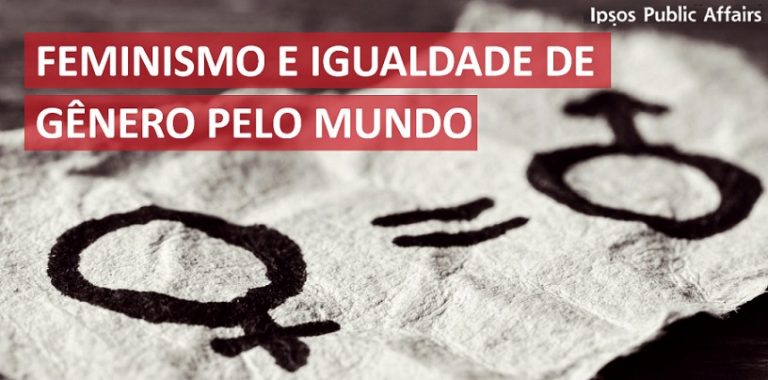 41% das brasileiras têm medo de lutar por seus direitos, revela pesquisa Ipsos