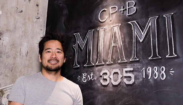 Marcus Kawamura é o novo diretor de criação da Crispin Porter + Bogusky Miami