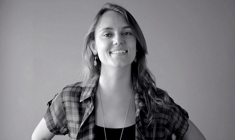 Luiza de Andrade estreia no casting da Zeppelin Filmes