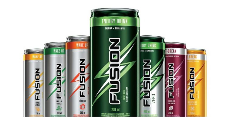 Fusion Energy Drink expande portfólio