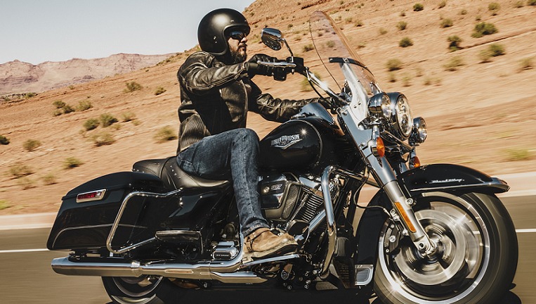 Harley-Davidson lança no Brasil a campanha global Discover More