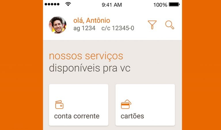 Itaú lança seu novo app para celular, pensado a partir da experiência do cliente