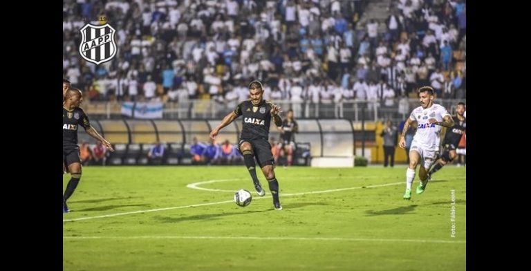Hospital Paulista e a Viapol patrocinam a Ponte Preta em partida contra o Palmeiras