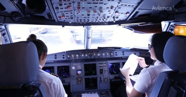 Avianca convida passageiros a refletir sobre empoderamento