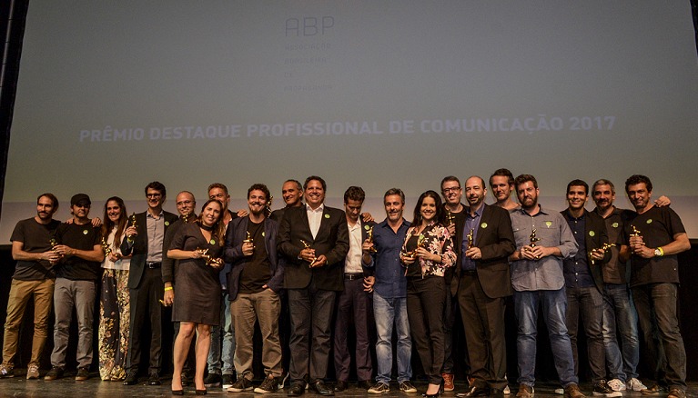 ABP promove o Timeline e divulga vencedores do Destaques 2016