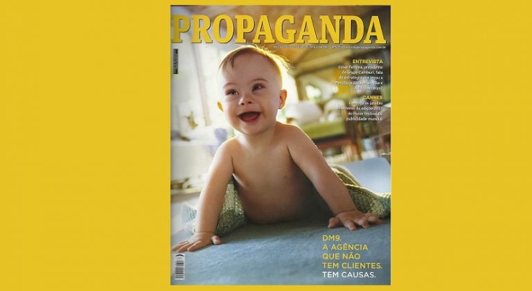100 dias de Nizan Guanaes na Revista Propaganda