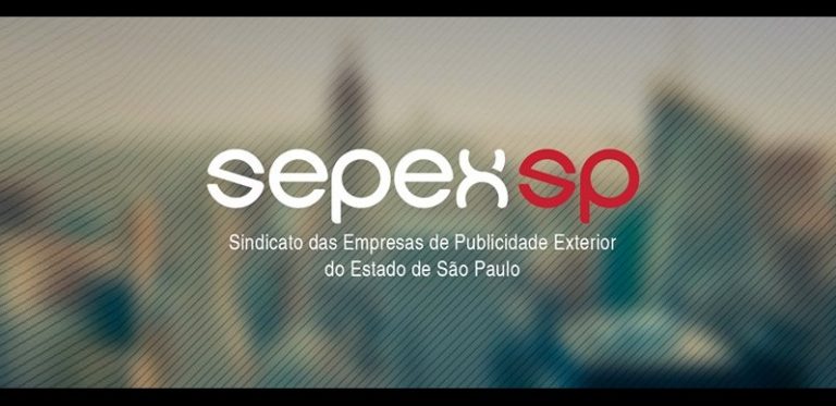 Presidente do Sepex SP divulga carta em resposta à matéria da Folha de S. Paulo sobre anúncios de Doria em outdoors