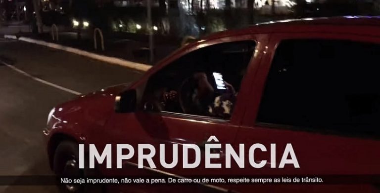 Prefeitura de São Paulo estreia nova fase da campanha “Trânsito bom é trânsito Seguro”