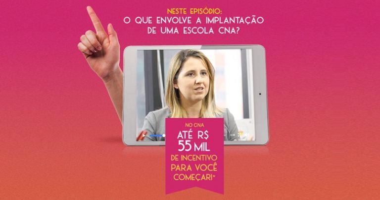 CNA lança websérie para atrair novos franqueados