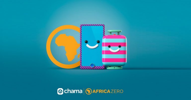 Africa Zero conquista conta do aplicativo Chama