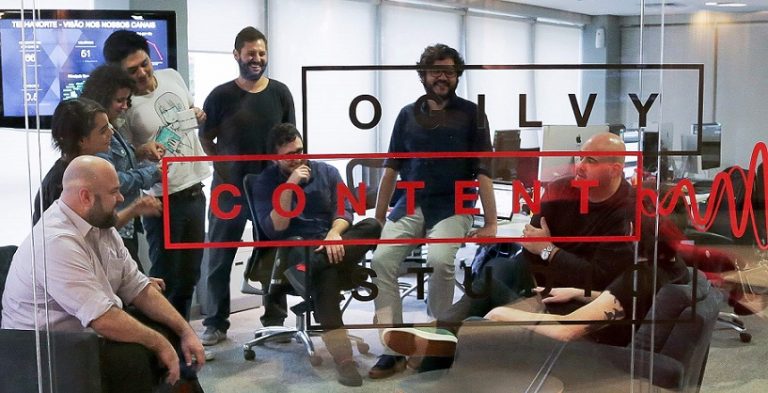 Content Studio é a nova aposta de negócios da Ogilvy Brasil
