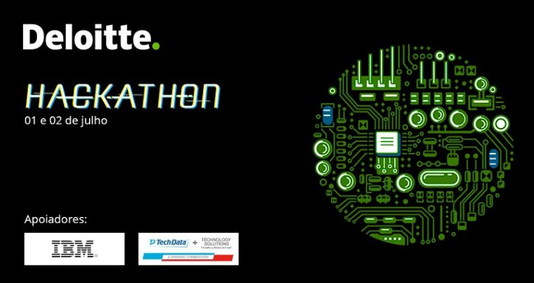 Deloitte promove Hackathon de desenvolvimento colaborativo