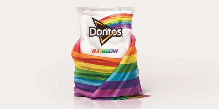 Doritos Rainbow chega ao Brasil com campanha sobre inclusão de gêneros