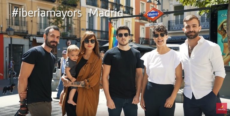 Iberia divulga vídeo com dicas de viagens sobre Madri