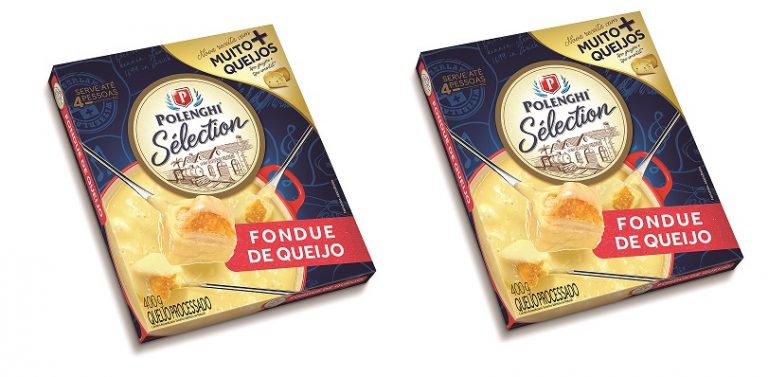 Polenghi Sélection apresenta nova fondue de queijo