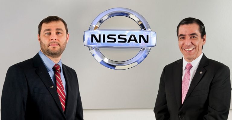 Nissan anuncia novos executivos para Marketing e Pós-Vendas