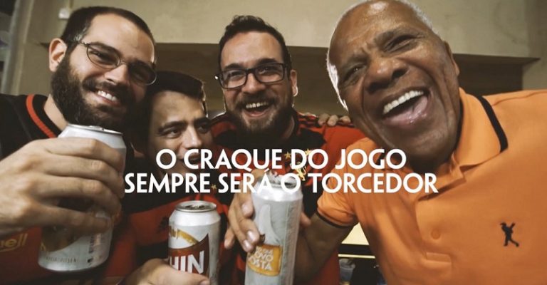 Schin promove ação com torcedores do Sport Recife e Bahia