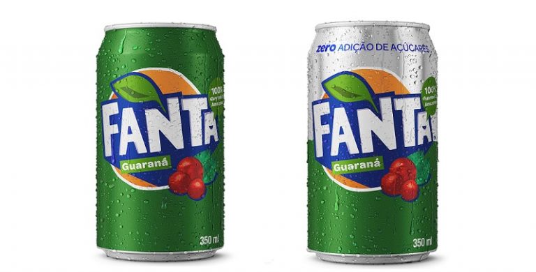 Fanta Guaraná é a novidade da Coca-Cola