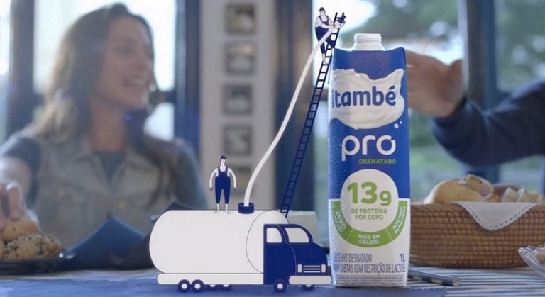 Novo posicionamento de Itambé reforça protagonismo e qualidade do leite