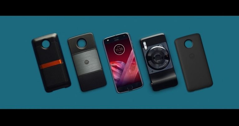 Motorola lança segunda geração do Moto Z Play com campanha global