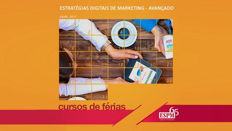 ESPM realiza curso de férias “Estratégias Digitais de Marketing”