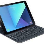 Galaxy Tab S3 Com Capa Teclado