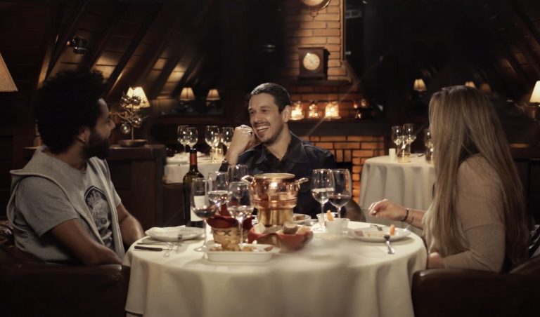 Mastercard lança minissérie na TV para promover momentos da gastronomia que não têm preço