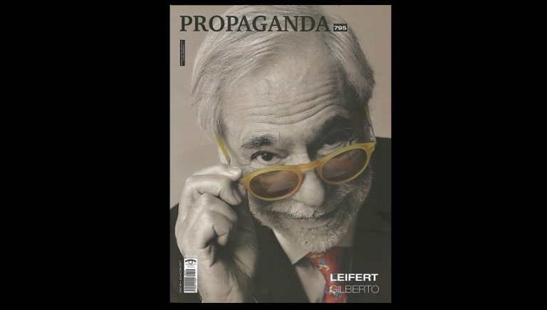 Revista Propaganda ganha novo projeto visual