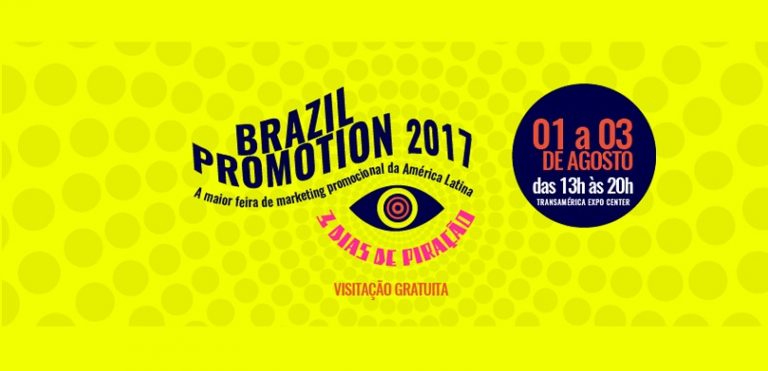 15ª Brazil Promotion apresenta tendências do live marketing
