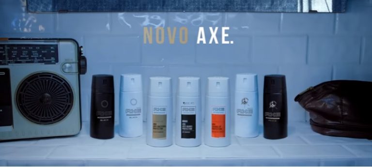 AXE lança a fragrância ‘You’ para compor sua linha de antitranspirantes nacional
