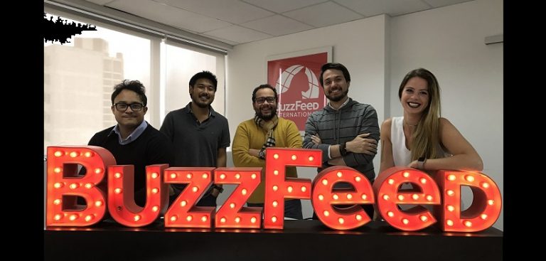 BuzzFeed Brasil anuncia novos membros da equipe de negócios