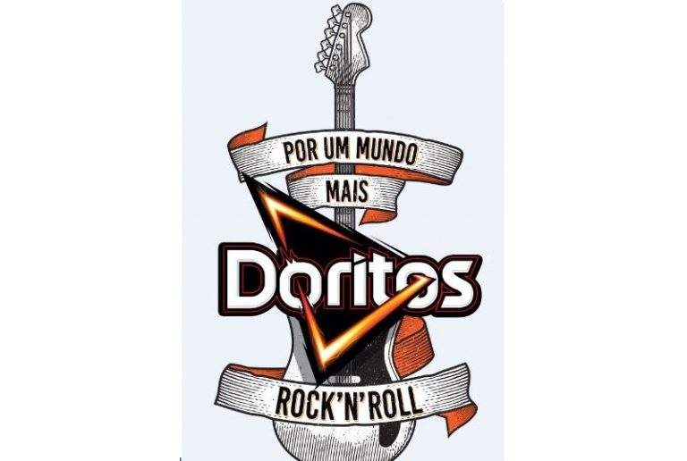 Doritos lança promoção que leva bandas para tocar no Rock in Rio 2017