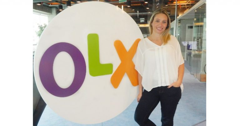 OLX anuncia nova gerente de Marketing