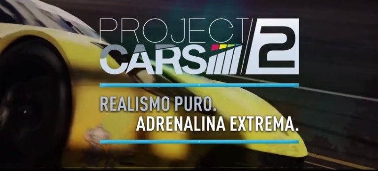 Ação de marketing da Gomídia une mundo do automobilismo e dos games para divulgar novo Project CARS2