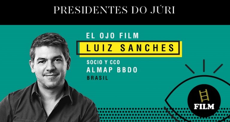 Luiz Sanches será presidente de júri no Festival El Ojo de Iberoamérica