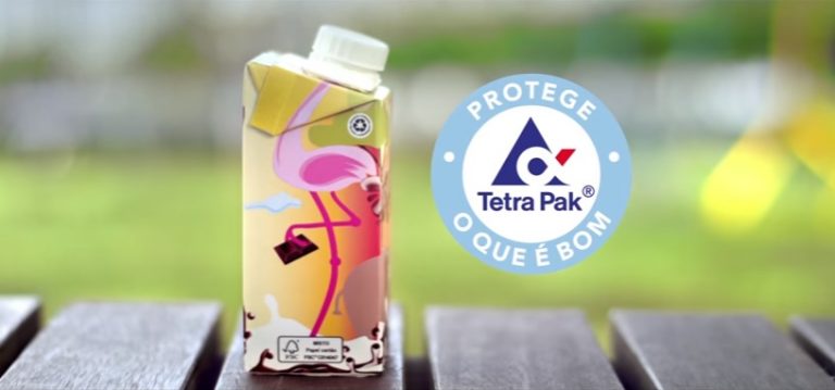 Tetra Pak usa realidade virtual para contar a história de suas embalagens