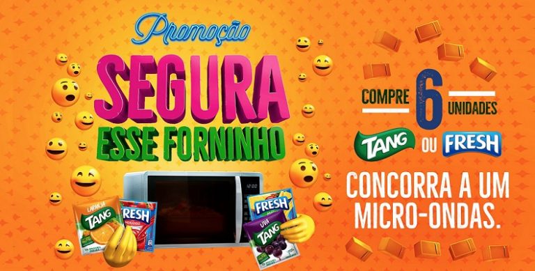 Mondelez realiza promoção “Segura esse Forninho”