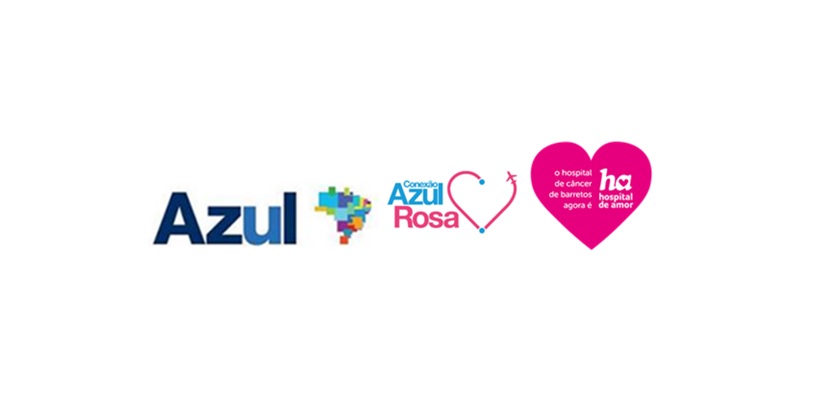 Azul lança projeto social para apoiar pacientes com câncer de mama