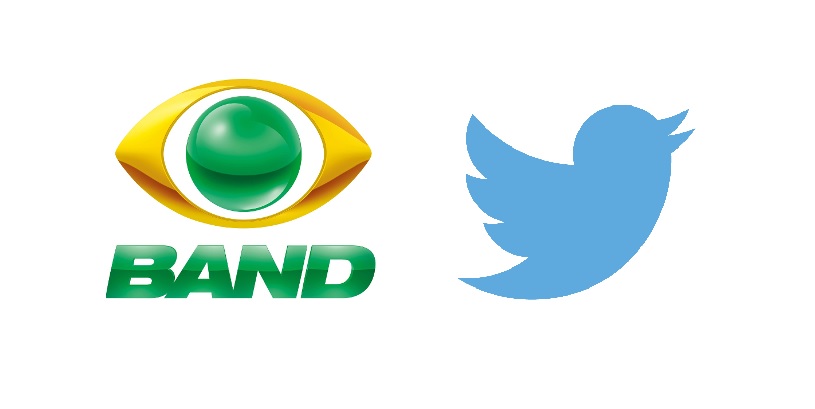 Band e Twitter anunciam parceria de conteúdo em quadro semanal