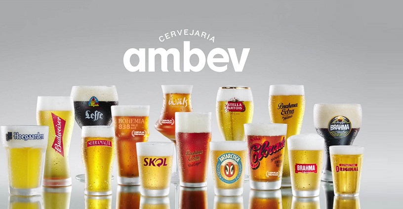 Cervejaria Ambev lança campanha para celebrar a criatividade brasileira
