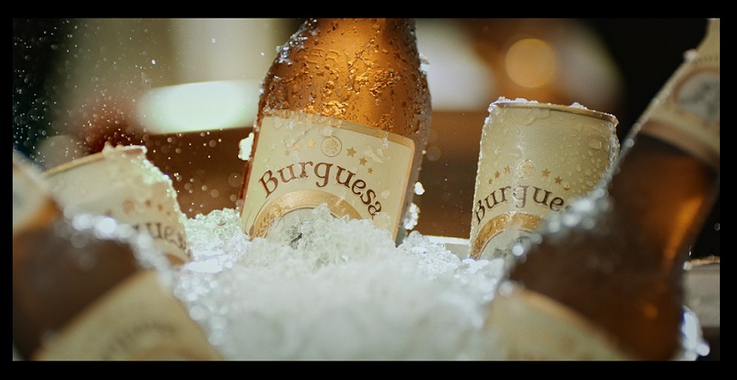 Cerveja Burguesa lança nova campanha: “O sabor de estar junto”