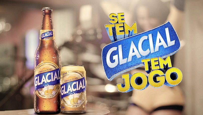 TracyLocke Brasil assina campanha para Cerveja Glacial