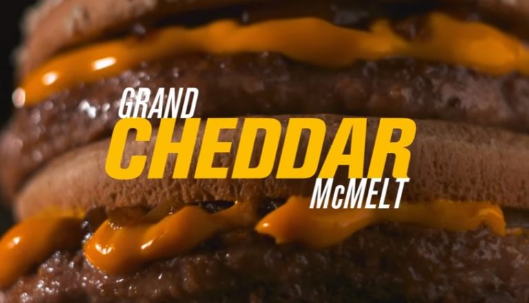 Em campanha criada pela DPZ&T, McDonald’s traz de volta o ‘Festival de Cheddar’